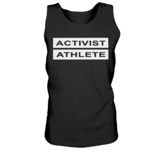 Activist Athlete Shirt Gwen Berry