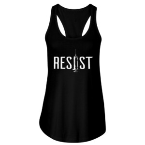 AUBREY HUFF RESIST SHIRT