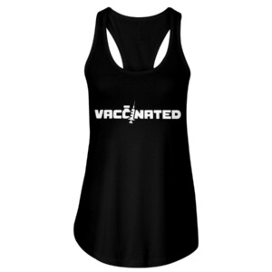 VACCINATED - Anti Covid-19 Shirt