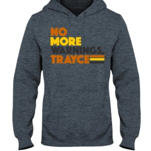 NO MORE WARNINGS - TRAYCE SHIRT Jayce Tingler San Diego Padres