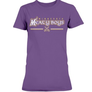 MINNESOTA MEATY BOYS SHIRT Eric Kendricks Minnesota Vikings