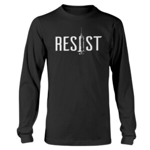AUBREY HUFF RESIST SHIRT