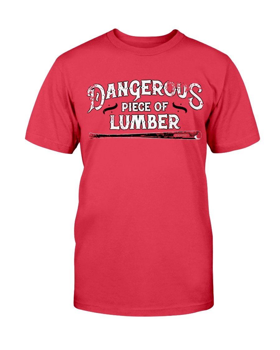 regular_c3e8ce08-f91c-429f-8d37-fdffdd97c3c9 DANGEROUS PIECE OF LUMBER SHIRT NICK CASTELLANOS Cincinnati Reds