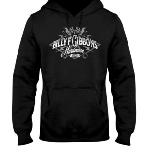 Billy F. Gibbons Bundle Hardware Limited Edition Bundle Shirt