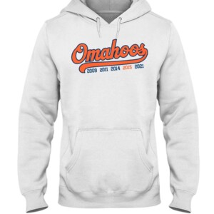 OMAHOOS SHIRT Virginia Cavaliers - UVA Baseball