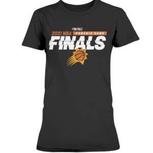 2021 NBA Finals T-Shirt Phoenix Suns 2021 NBA Finals