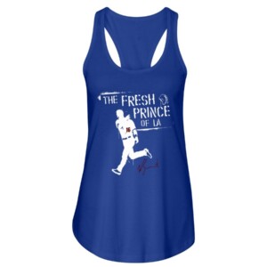 THE FRESH PRINCE OF LA SHIRT Will Smith Los Angeles Dodgers