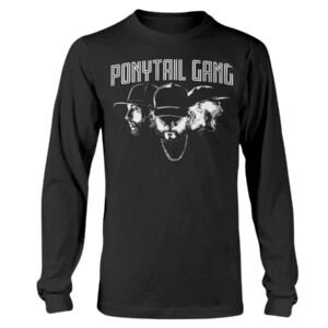 PONYTAIL GANG SHIRT Michael Kopech Craig Kimbrel Liam Hendriks Chicago White Sox
