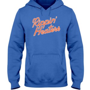 RIPPING HEATERS SHIRT Diesel Donnie - Donnie Stevenson - New York Mets