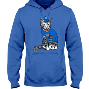 Hadji Cat Shirt Keith Hernandez - New York Mets