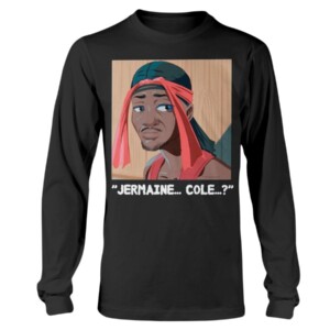 Jermaine Cole Shirt Rapper J Cole