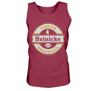 TH PREMIUM QB SHIRT Taylor Heinicke Washington Football Washington Redskins