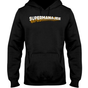 SUPERMAN NH SHIRT Supermanajee Najee Harris - Pittsburgh Steelers