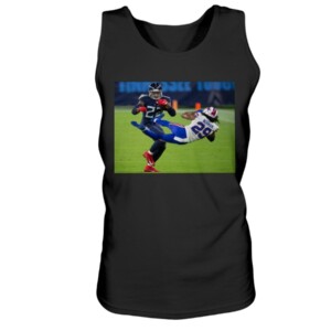 Derrick On Stiff-Arming Norman Shirt Derrick Henry Josh Norman Tennessee Titans