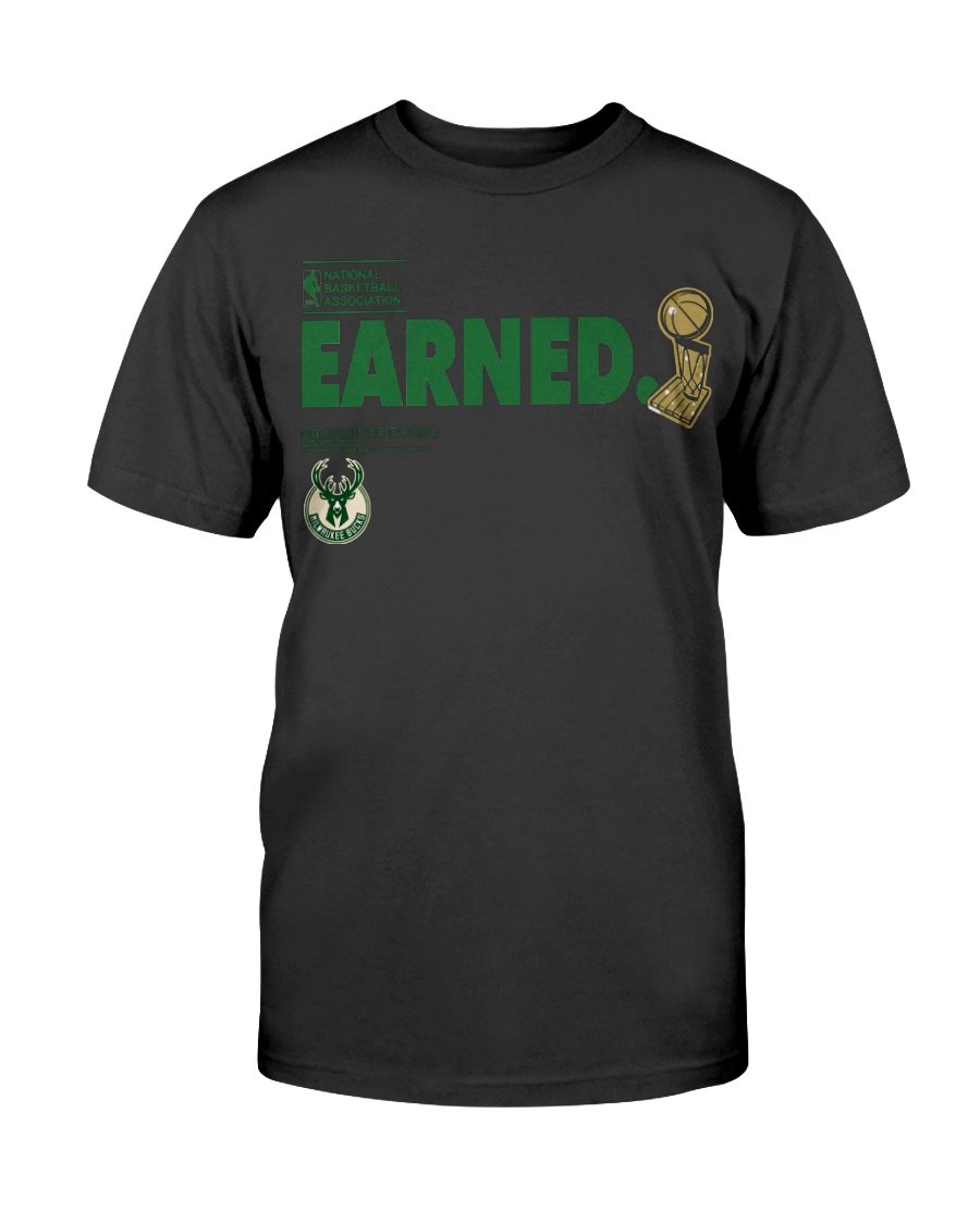 regular_c6098096-1a6e-47f7-960a-e2c06a35edd0 EARNED SHIRT SHIRT Milwaukee Bucks 2021 NBA Finals Champions