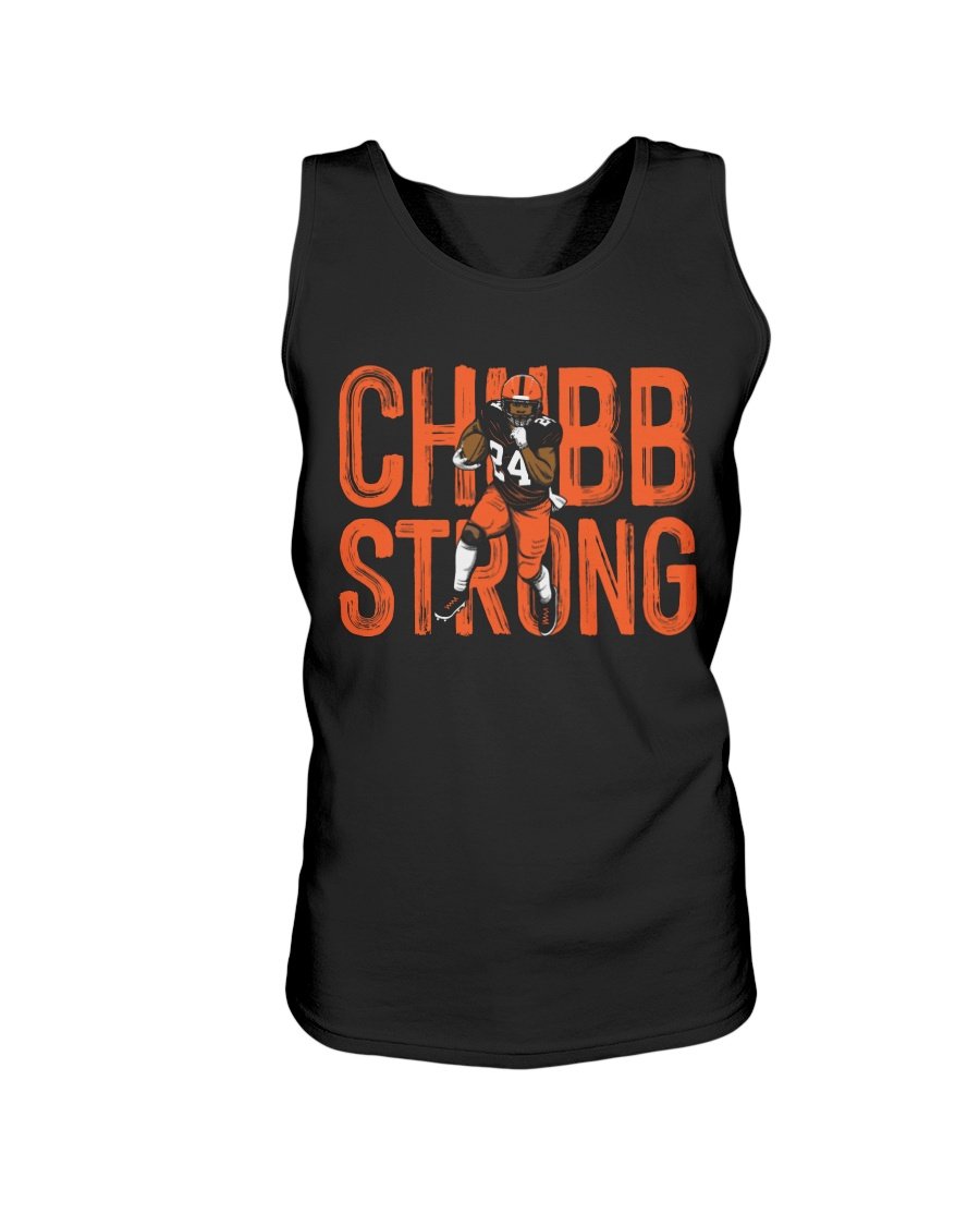 regular_c625e8da-c31d-4166-82a4-3c17ab0b8fe4 CHUBB STRONG SHIRT Nick Chubb Cleveland Browns