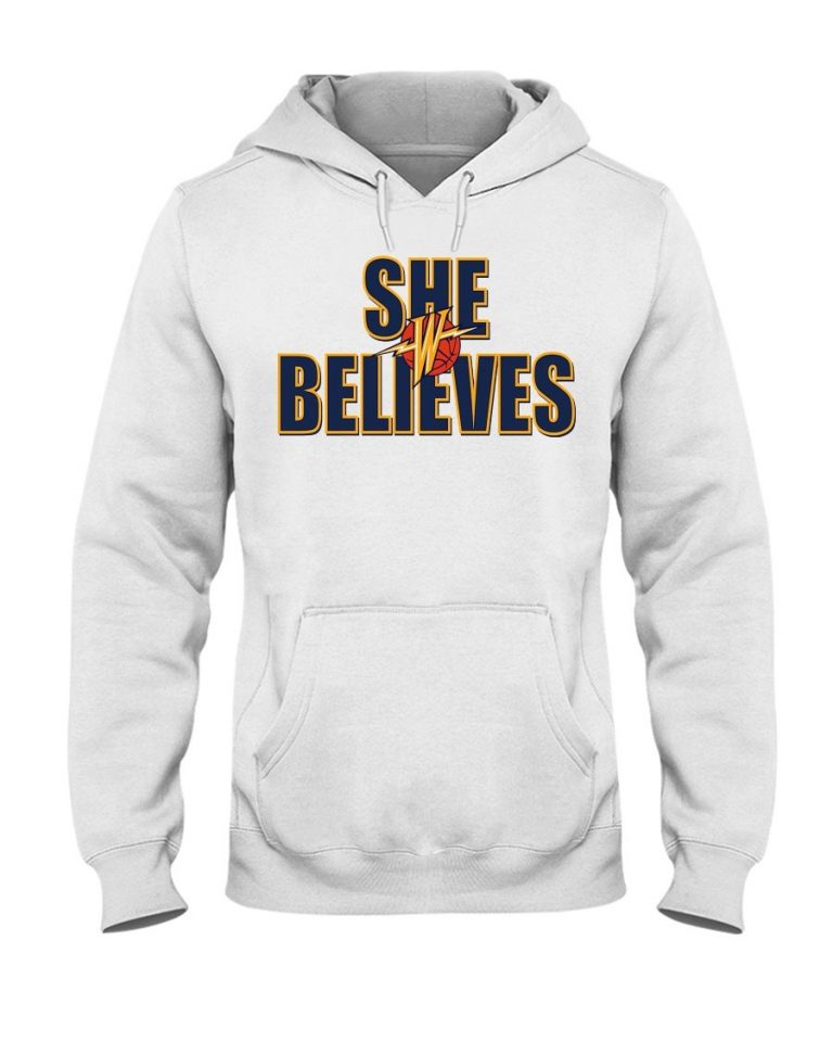 she believes shirt