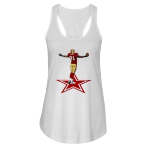OWENS TO STAR SHIRT Terrell Owens San Francisco 49ers Terrell Owens Celebrates on Dallas Star