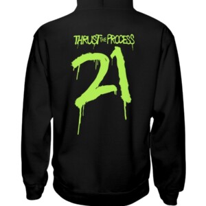 Joel Embiid DX Thrust The Process Dx Sixers Shirt Philadelphia 76ers