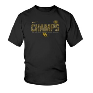 Baylor Bears 2021 NCAA Men's Basketball National Champions Locker Room T-Shirt