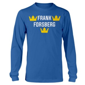 FRANK FORSBER SHIRT Frankie Forsberg - Toronto Maple Leafs