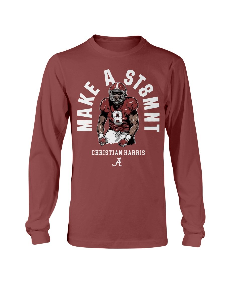 regular_c83f7730-5719-44a9-af31-a9d988b940a0 MAKE A ST8MNT SHIRT Christian Harris Alabama Crimson Tide