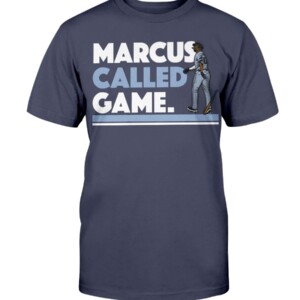MARCUS CALLED GAME SHIRT MARCUS SEMIEN Toronto Blue Jays