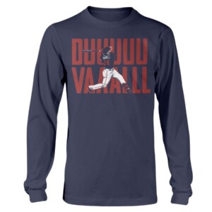 DUUUUUVAAALLL SHIRT Adam Duvall Atlanta Braves