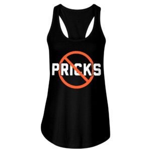 NO PRICKS SHIRT San Francisco Giants