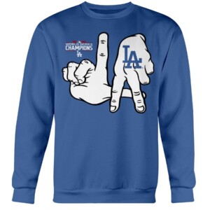 Hometown Champs Ring Bling T-Shirt Los Angeles Dodgers 2020 World Series Champions