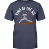 KING OF THE GIL SHIRT Luis Gil New York Yankees