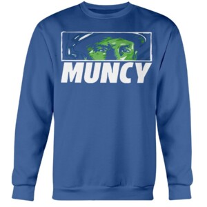 MUNCY SHIRT LASER VISION MAX MUNCY Los Angeles Dodgers