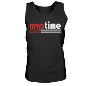 MVP TIME SHIRT Damian Lillard - Portland Trail Blazers