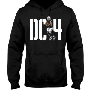 DC-4 SHIRT DEREK CARR Oakland Raiders