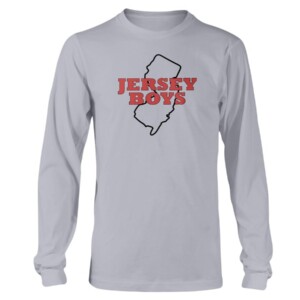 JERSEY BOYS SHIRT  NCAA BASKETBALL CHAMPIONS