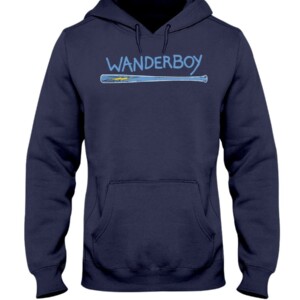WANDERBOY SHIRT Wander Franco - Tampa Bay Rays