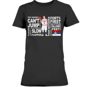 Nikola Jokic MVP Shirt MVP. Joke's On You