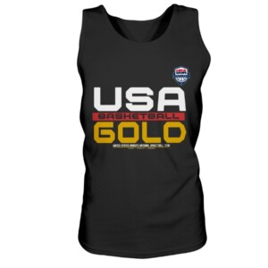 2020 Summer Olympics women's USA Basketball Gold Medal T-Shirt