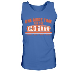 ONE MORE TIME FOR THE OLD BARN SHIRT New York Islanders