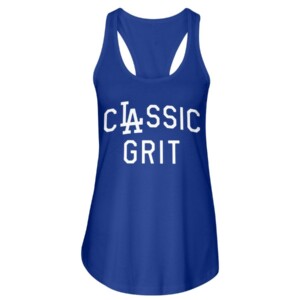 Classic Grit Shirt Clayton Kershaw Los Angeles Dodgers