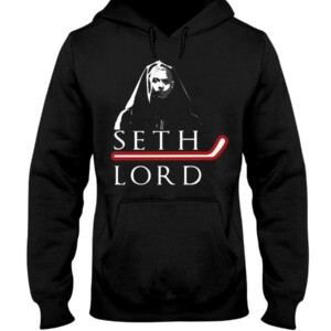 SETH LORD SHIRT Seth Jones Chicago Blackhawks Sith Star Wars