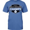 2021 North Division Champions T-Shirt Toronto Maple Leafs