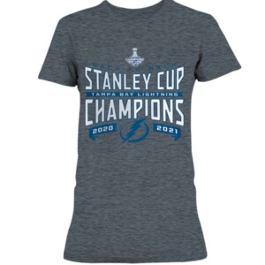 Back-To-Back Champs T-Shirt Tampa Bay Lightning 2021 Stanley Cup Champions