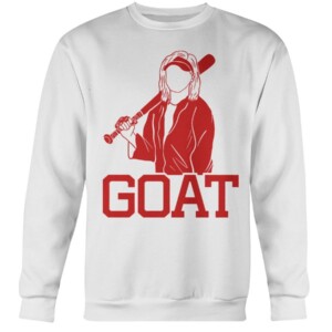 SOFTBALL GOAT SHIRT Oklahoma Softball - Patty Gasso