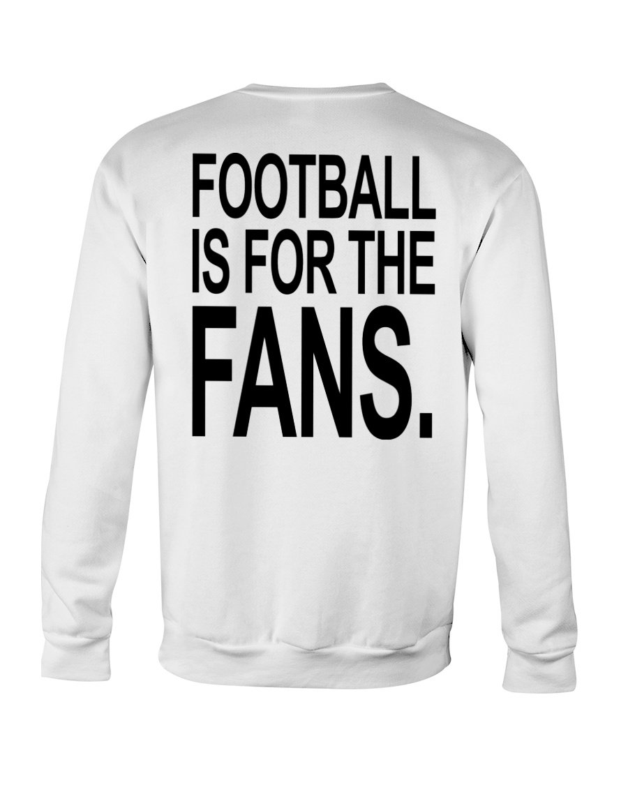 regular_caee4e00-94c7-4adc-b385-677478712ca0 UCL earn it. Football is for the fans Shirt