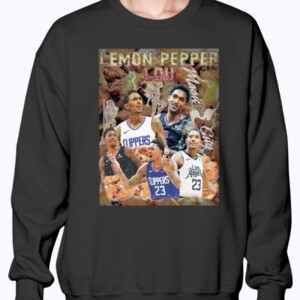 Lemon Pepper Lou T Shirt