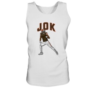 JOK T-SHIRT Jeremiah Owusu-Koramoah Cleveland Browns