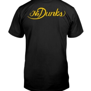 NO DUNKS SHIRT FINALS WEDGIE Milwaukee Bucks 2021 NBA Finals Champions