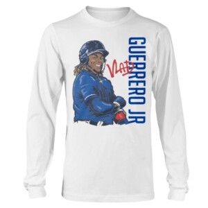 VLAD GUERRERO JR SHIRT Vladimir Guerrero Jr - Toronto Blue Jays
