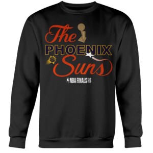 Suns 2021 NBA Finals T-Shirt Phoenix Suns 2021 NBA Finals